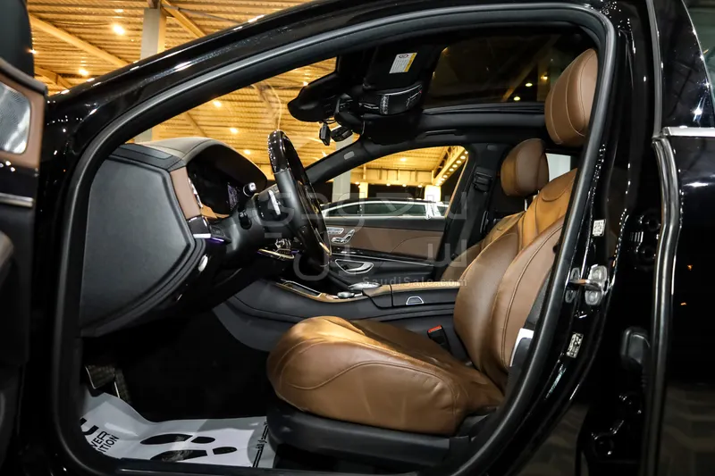 2020 مرسيدس - بنز إس 450