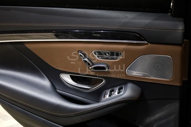 2020 مرسيدس - بنز إس 450