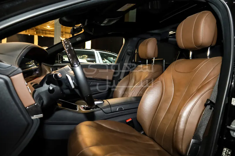 2020 مرسيدس - بنز إس 450