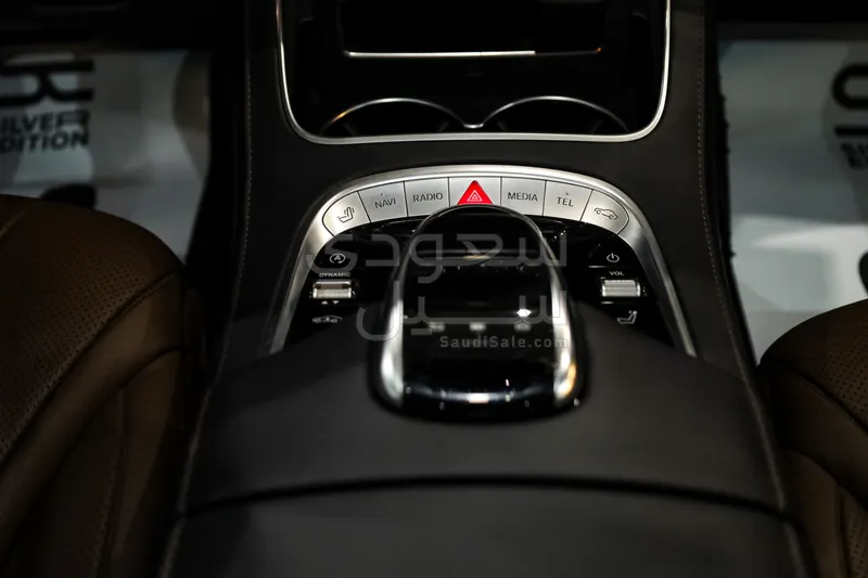 2020 مرسيدس - بنز إس 450