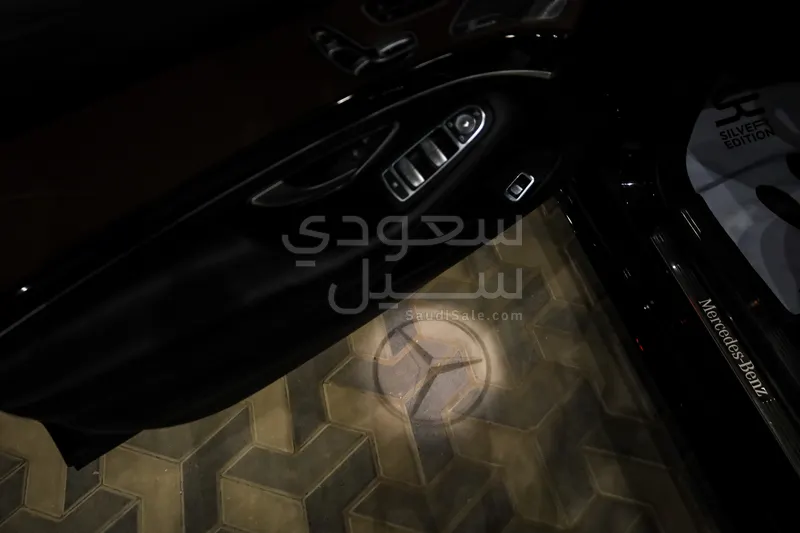 2020 مرسيدس - بنز إس 450