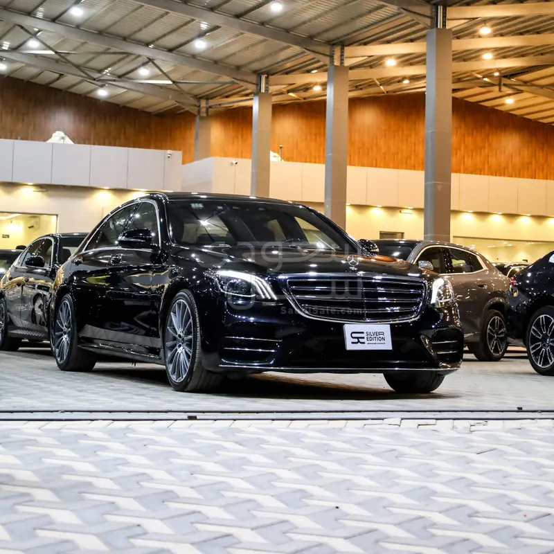 2020 مرسيدس - بنز إس 450