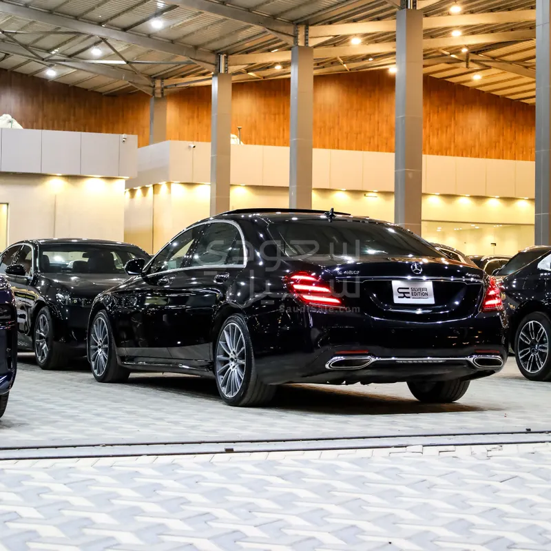 2020 مرسيدس - بنز إس 450