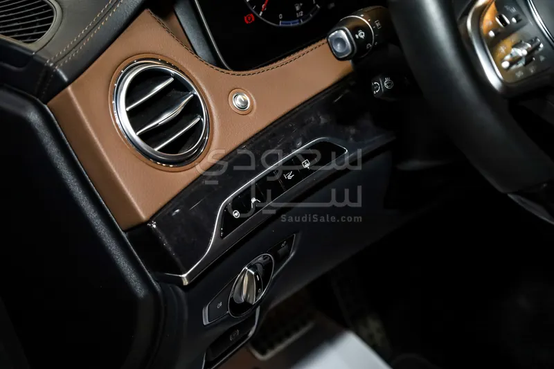 2020 مرسيدس - بنز إس 450