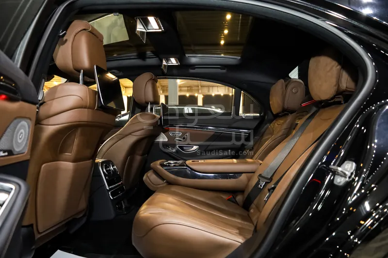 2020 مرسيدس - بنز إس 450