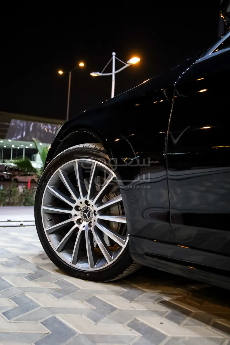 2020 مرسيدس - بنز إس 450