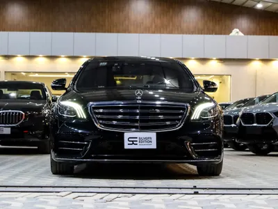 2020 مرسيدس - بنز إس 450