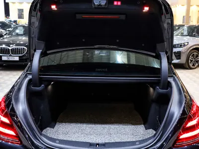 2020 مرسيدس - بنز إس 450