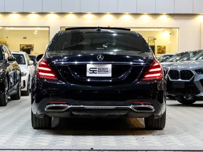 2020 مرسيدس - بنز إس 450