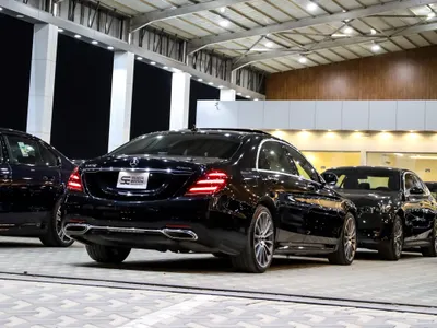 2020 مرسيدس - بنز إس 450