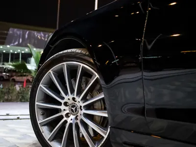 2020 مرسيدس - بنز إس 450