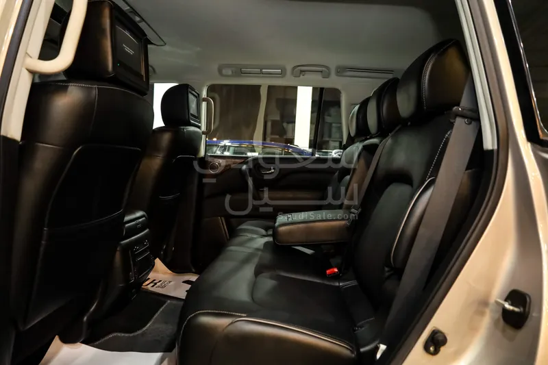 2019 انفينيتي كيو اكس 80