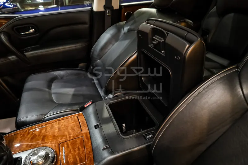 2019 انفينيتي كيو اكس 80