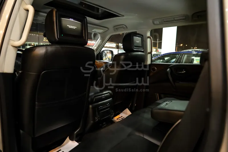 2019 انفينيتي كيو اكس 80