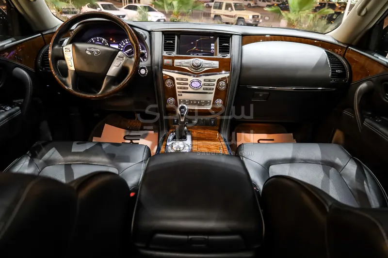 2019 انفينيتي كيو اكس 80