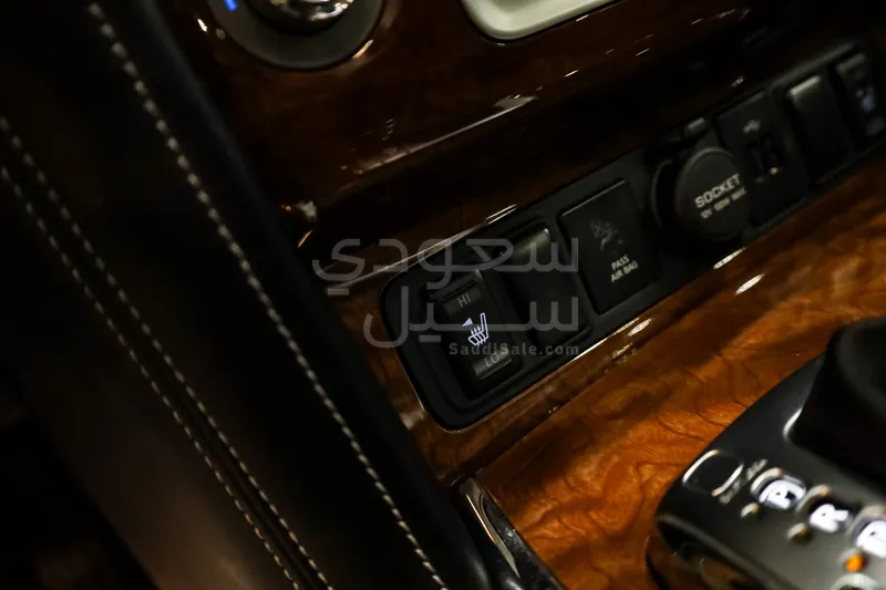 2019 انفينيتي كيو اكس 80