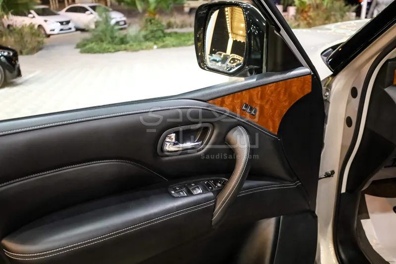 2019 انفينيتي كيو اكس 80