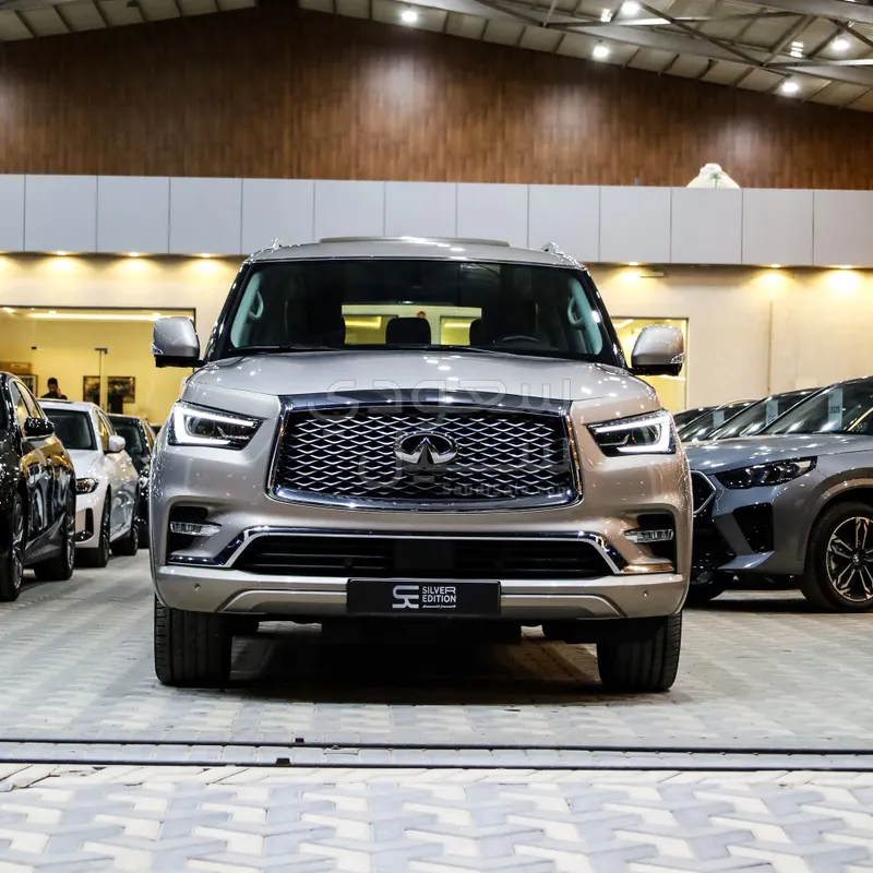 2019 انفينيتي كيو اكس 80