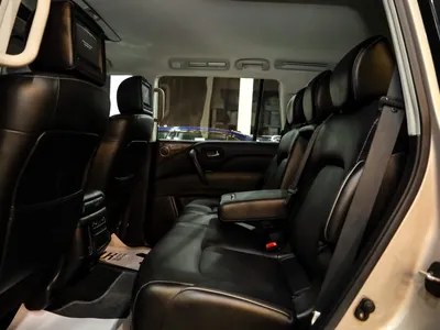 2019 انفينيتي كيو اكس 80