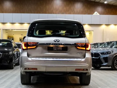 2019 انفينيتي كيو اكس 80