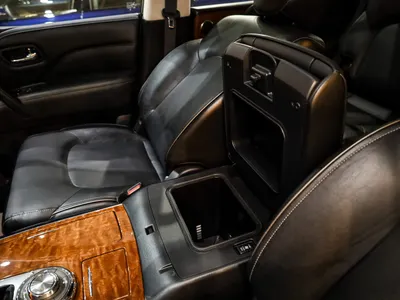 2019 انفينيتي كيو اكس 80