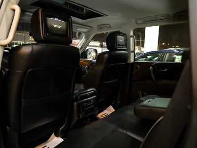 2019 انفينيتي كيو اكس 80