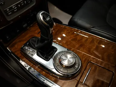 2019 انفينيتي كيو اكس 80