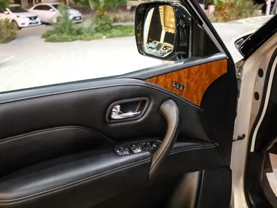 2019 انفينيتي كيو اكس 80