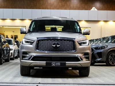 2019 انفينيتي كيو اكس 80