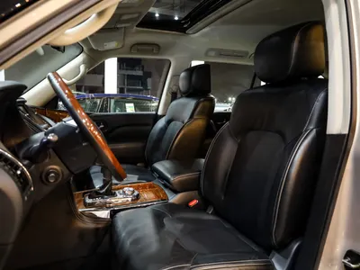 2019 انفينيتي كيو اكس 80