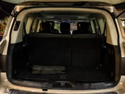 2019 انفينيتي كيو اكس 80