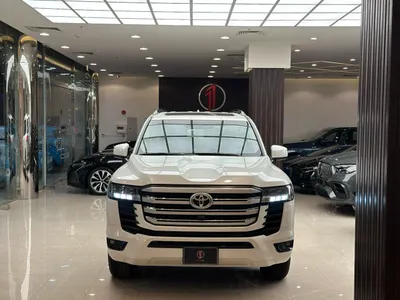 2025 تويوتا لاند كروزر جي اكس ار2