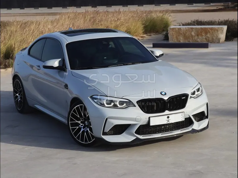 2021 بي ام دبليو الفئة ام إم 2 كومبيتيشن