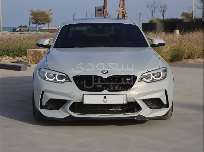 2021 بي ام دبليو الفئة ام إم 2 كومبيتيشن