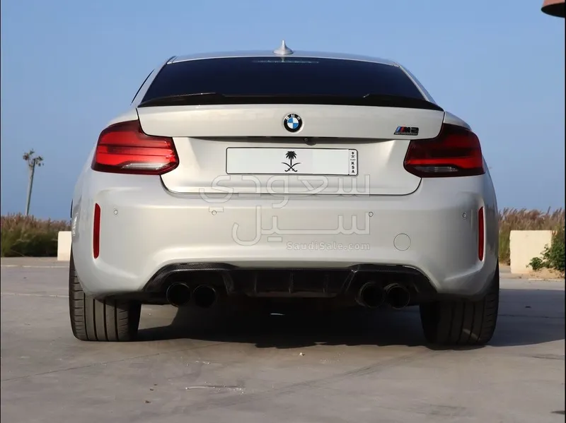 2021 بي ام دبليو الفئة ام إم 2 كومبيتيشن