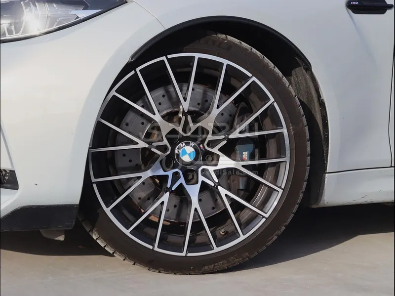 2021 بي ام دبليو الفئة ام إم 2 كومبيتيشن