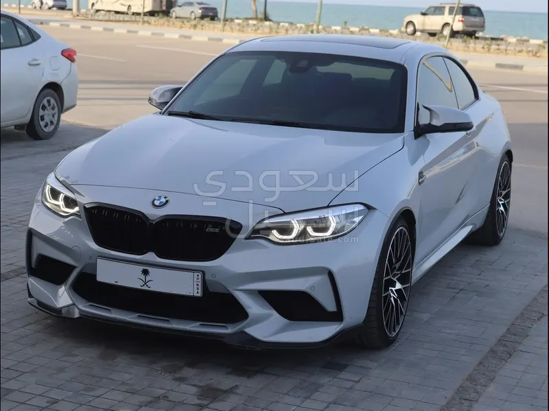 2021 بي ام دبليو الفئة ام إم 2 كومبيتيشن