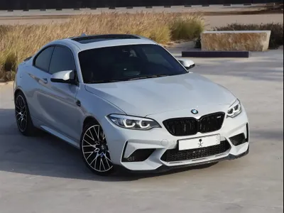 2021 بي ام دبليو الفئة ام إم 2 كومبيتيشن