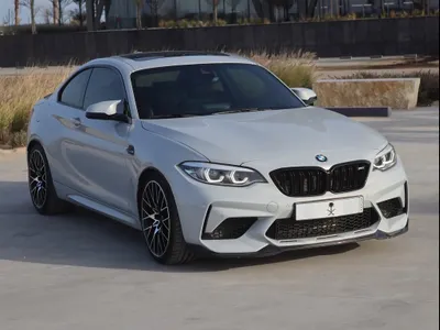 2021 بي ام دبليو الفئة ام إم 2 كومبيتيشن