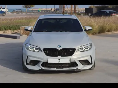 2021 بي ام دبليو الفئة ام إم 2 كومبيتيشن