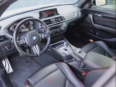 2021 بي ام دبليو الفئة ام إم 2 كومبيتيشن