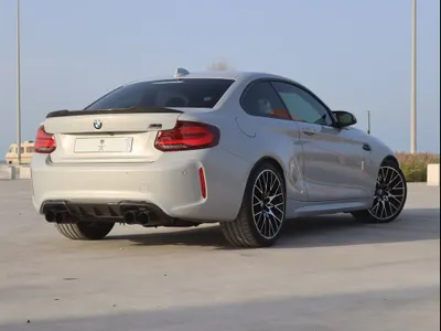 2021 بي ام دبليو الفئة ام إم 2 كومبيتيشن