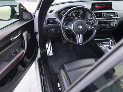 2021 بي ام دبليو الفئة ام إم 2 كومبيتيشن