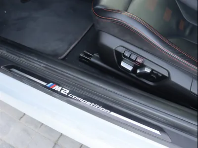 2021 بي ام دبليو الفئة ام إم 2 كومبيتيشن