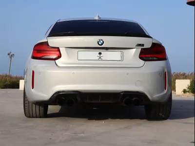 2021 بي ام دبليو الفئة ام إم 2 كومبيتيشن