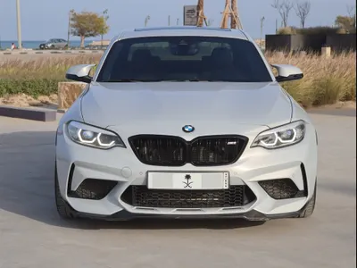 2021 بي ام دبليو الفئة ام إم 2 كومبيتيشن