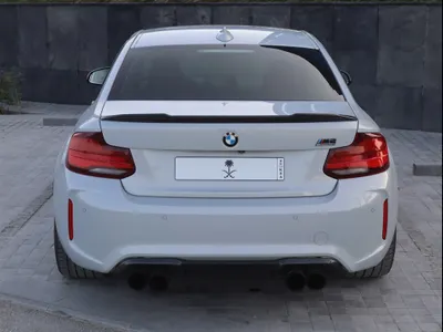 2021 بي ام دبليو الفئة ام إم 2 كومبيتيشن