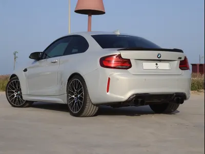 2021 بي ام دبليو الفئة ام إم 2 كومبيتيشن