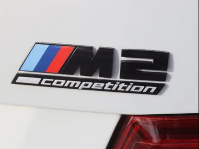 2021 بي ام دبليو الفئة ام إم 2 كومبيتيشن