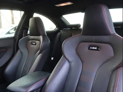 2021 بي ام دبليو الفئة ام إم 2 كومبيتيشن